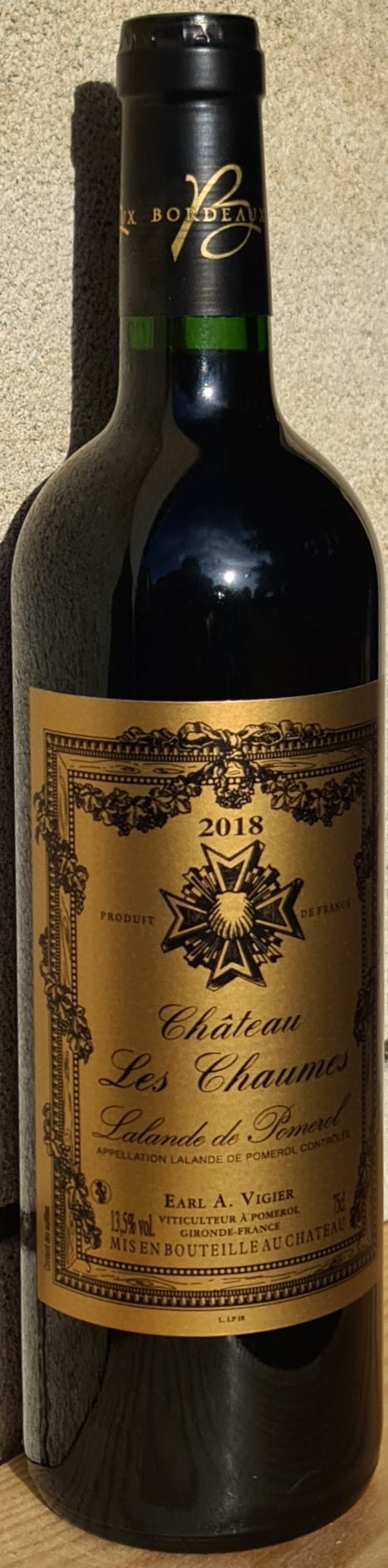 Château Les Chaumes - 2018